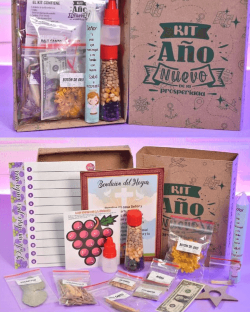 KIT AÑO NUEVO DE LAS PROPERIDAD