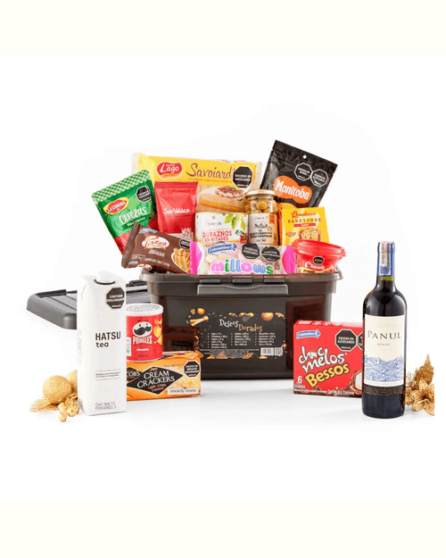 Ancheta Deseos Dorados