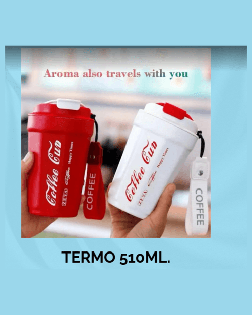 Vaso térmico 510 ML