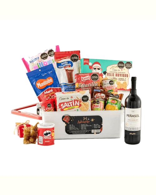 Ancheta Sol de Adviento