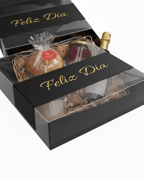 Caja Gourmet Navideña