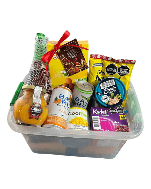 Canasta Personalizable Sentiva