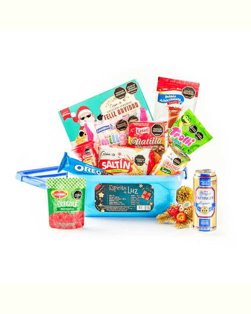 Ancheta Espíritu de Luz