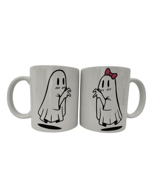 Mug de Halloween – Diseños surtidos