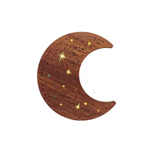 Witch's Canvas Wall Panels, Decorative pendant