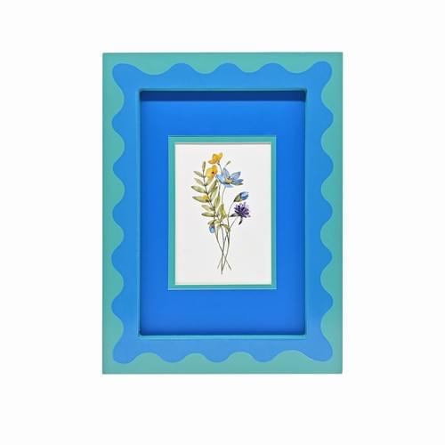 Spring Harmony Panel, Art Frame, Photo Frame, MDF