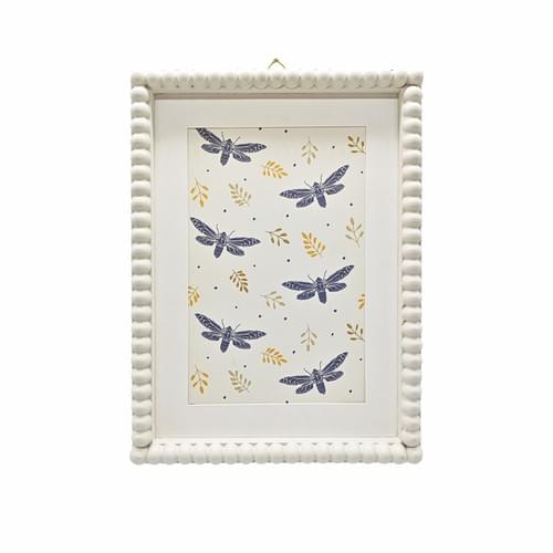 Spring Blossom Panel, Decorative Frames, Photo Frame, MDF