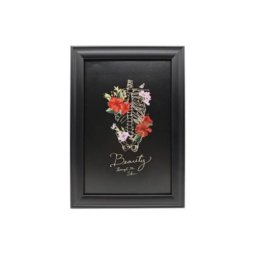 Decorative frame, Ghostly Glow Photo Frame
