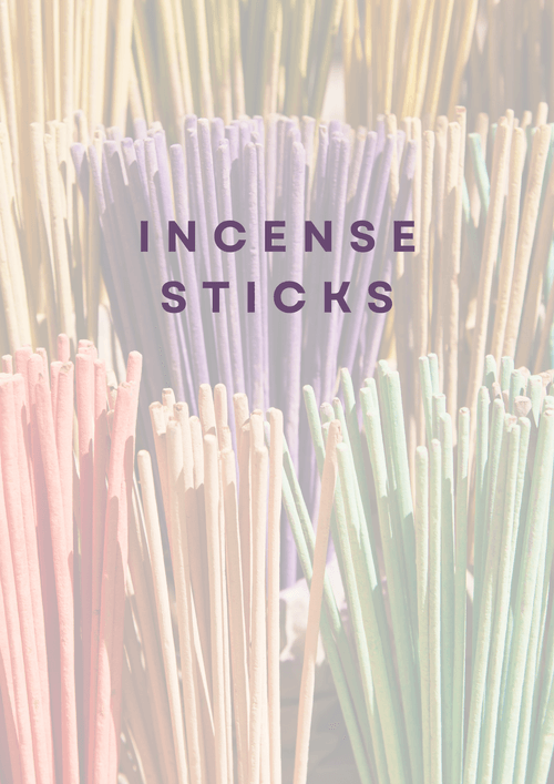 Custom Incense Making Experience