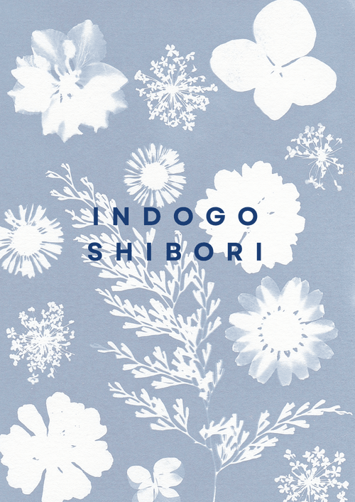 Indigo Shibori Dyeing Experience