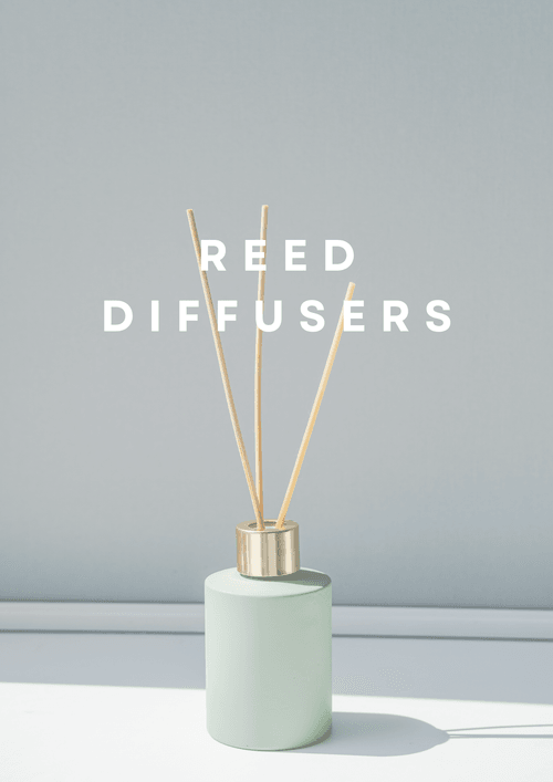 Custom Home Fragrance Diffuser Experience