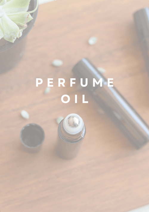 Custom Perfume Oil Bar