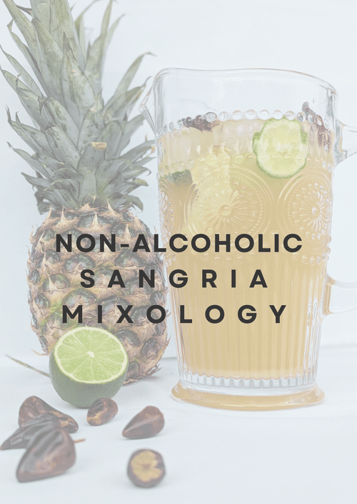 BABIDA Non-Alcoholic White Sangria Mixology Experience