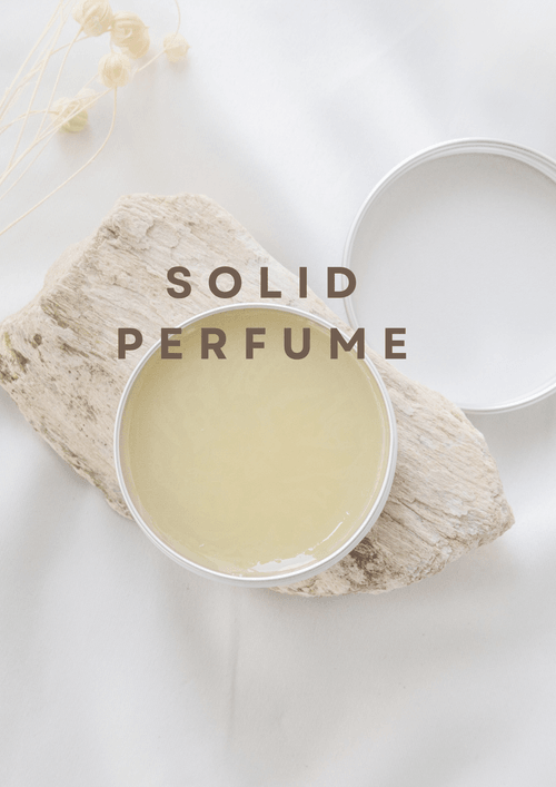 Custom Solid Perfume Experience
