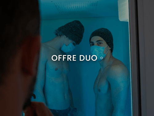 OFFRE DUO - 1 séance achetée = 1 séance offerte