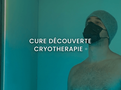 CURE DÉCOUVERTE CRYO