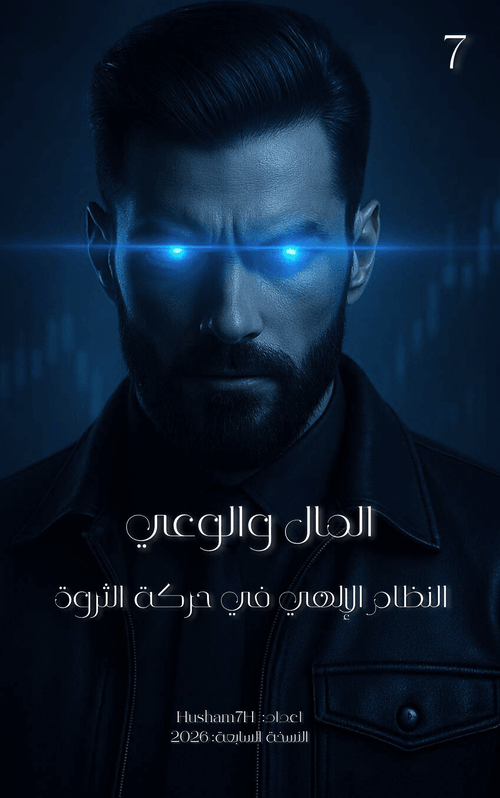 الكتاب السابع: المال والوعي – النظام الإلهي في حركة الثروة