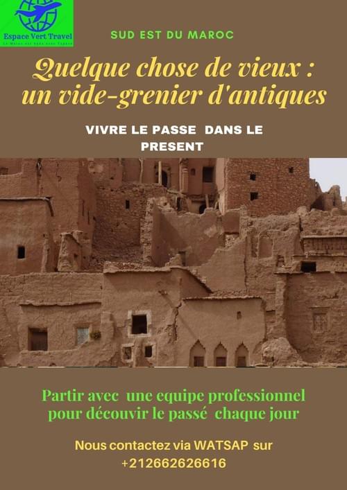 Séjour du sud