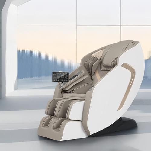 4D Double Core Luxury Massage Chair