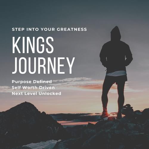 THE KINGS JOURNEY