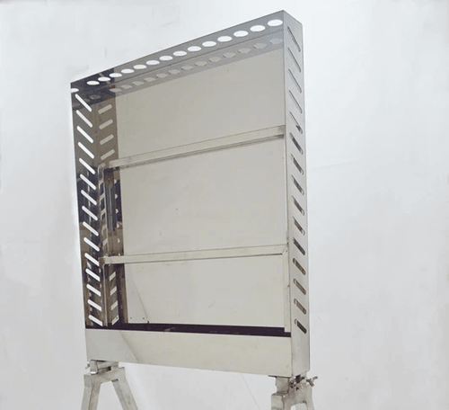 Vertical Fire Simulator