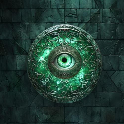 THE EYE OF THE BASILISK — Artifact of Insight and Energetic Clarity