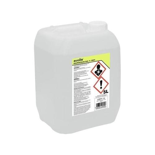 Liquide pour machine à fumée(fumigène) Eurolite 5 L