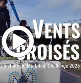 Pack 10 Séances du film "Vents Croisés"