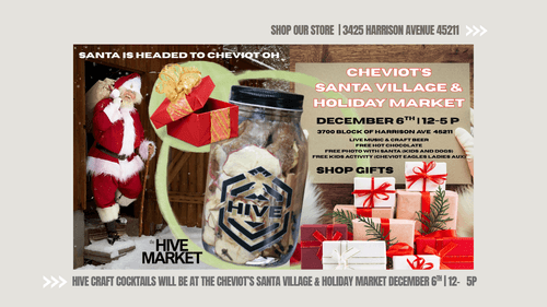 Cheviot's Santa Village & Holiday Market