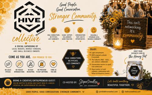 Hive Collective Social Gathering | July 18th
