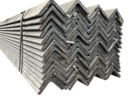 Astm A36 A53 Q235 Q345 Carbon Equal Angle Steel