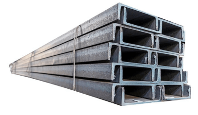 U Shape Steel Channel