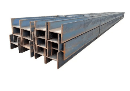 H-Shape Iron China Structural High-Strength Carbon Steel H Beam