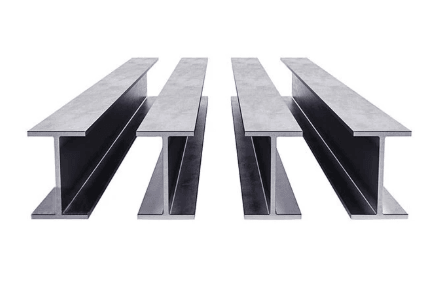 High Quality S275jr 125x125x65x9mm Structural Steel H Beam Construction