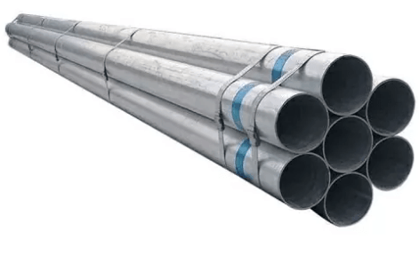 Large Diameter Galvanized Steel Pipe