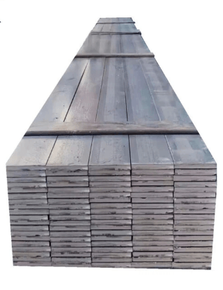 1018 Cold Drawn Steel Flat Bar