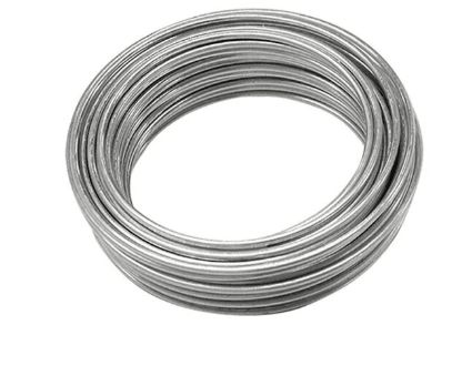 SAE1006 SAE1008 Galvanized Steel Wire