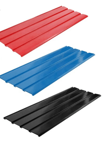 Cheap Price Factory Direct Color Coated Corrugated Steel Sheet