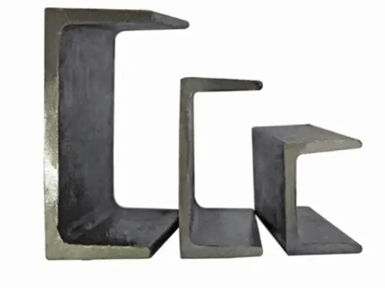 Carbon Support U Channel 200x80 250x90 380x100 C Channel Steel