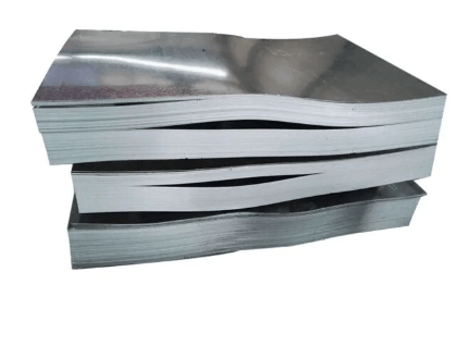 0.12mm-4mm Thickness Galvanized Steel Sheet