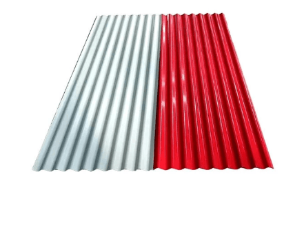 PPGI Color Coated Steel Matel Plate