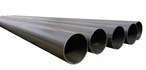 X42/X52/X56/X60/65 X70 Welded Carbon Steel Pipe