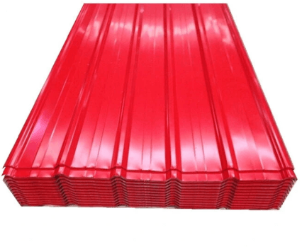 Corrugated Zinc Roofing Sheet