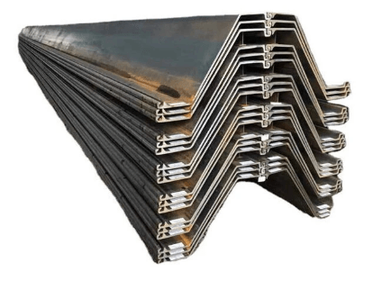 Hot Rolled Z Style Steel Sheet Pile