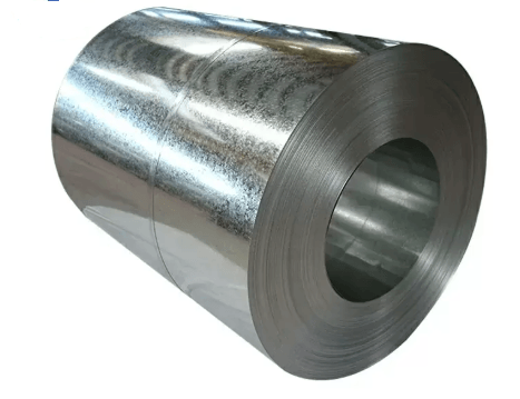 1219 1250 1500mm Zinc Coated Galvanized Steel Coil