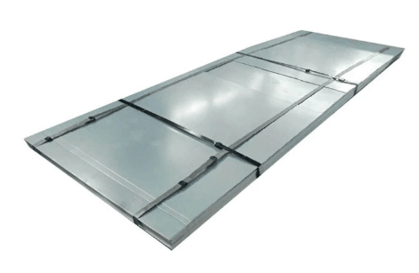 Dx51d Galvanized Sheet