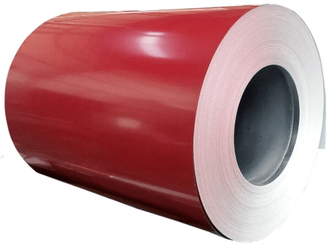 Corrugated Steel Roofing Galvalume Coil