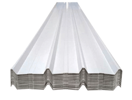 Color Coated Ppgl Galvalume Roofing Sheet