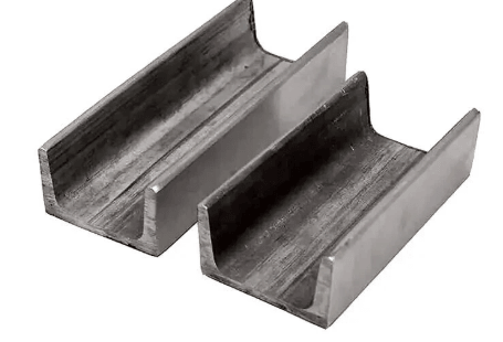 High Quality Construction Material U Steel Channel