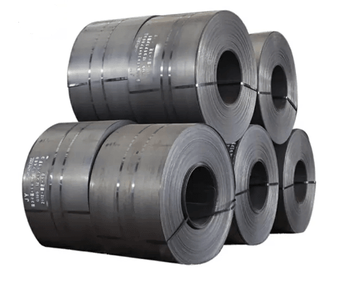 SS400 Hot Rolled Carbon Steel Coil
